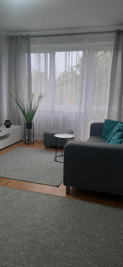 Flowers Apartament Appartement Piła Buitenkant foto