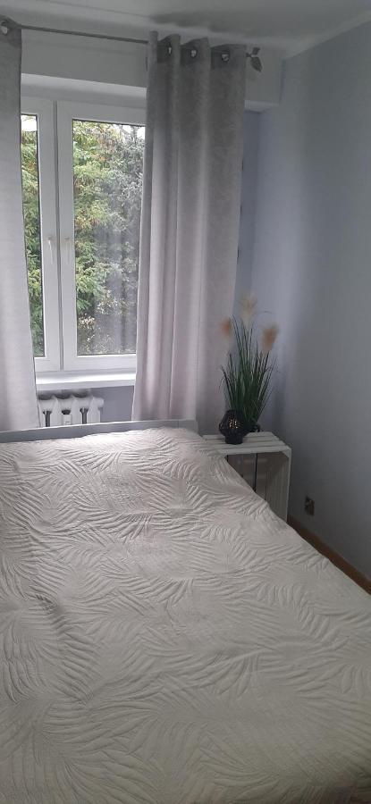 Flowers Apartament Appartement Piła Buitenkant foto