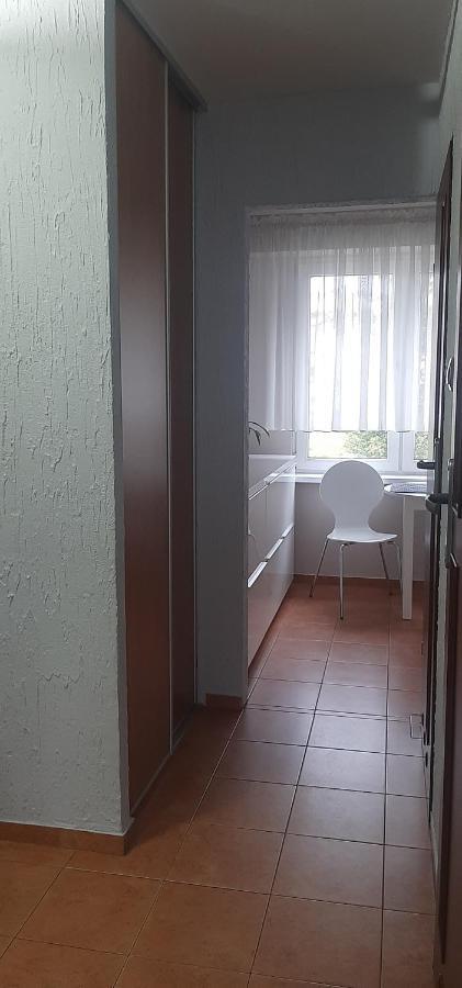 Flowers Apartament Appartement Piła Buitenkant foto