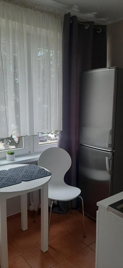 Flowers Apartament Appartement Piła Buitenkant foto